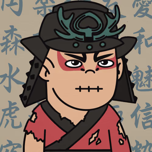 Lost SamuRise #9889