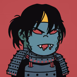 Lost SamuRise #6535