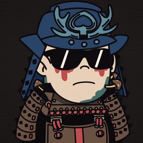 Lost SamuRise #4718