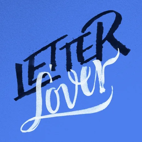 Calligraphy Lettering V2