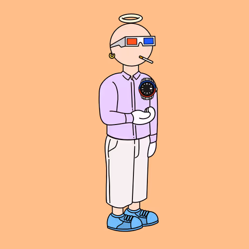 Nft The Companion