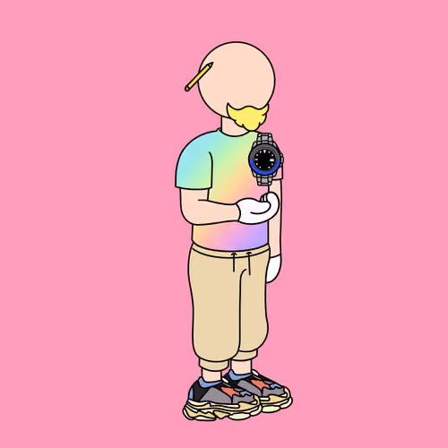 Companion #3000