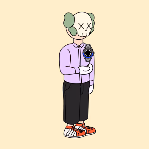Companion #3391