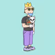 6777