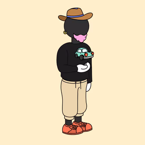 Nft The Companion