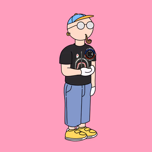 Nft The Companion
