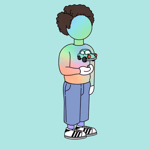 Companion #7318