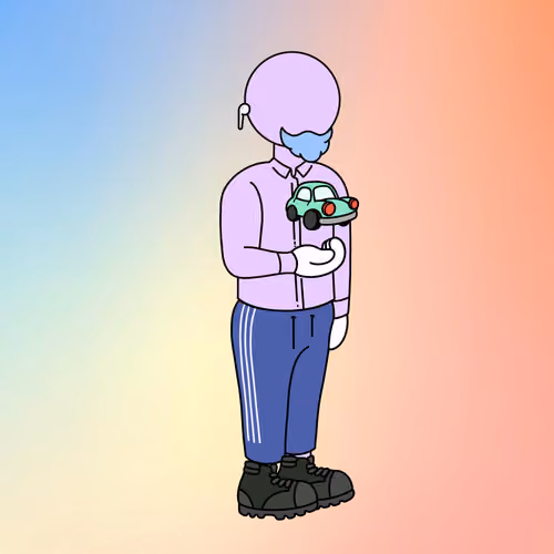 Companion #7130