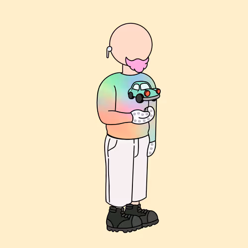 Nft The Companion