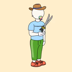 Companion #3497