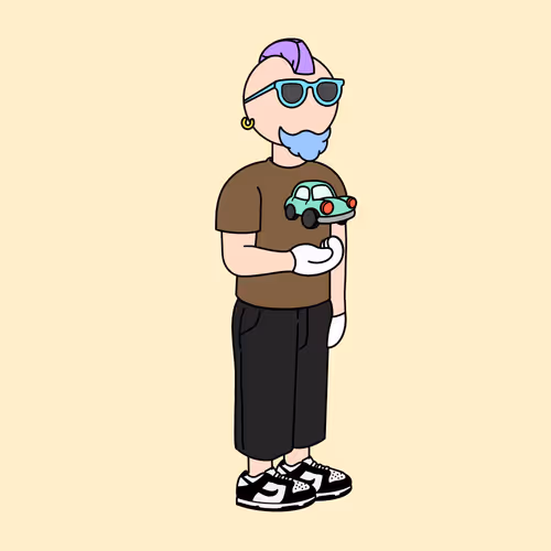 Nft The Companion