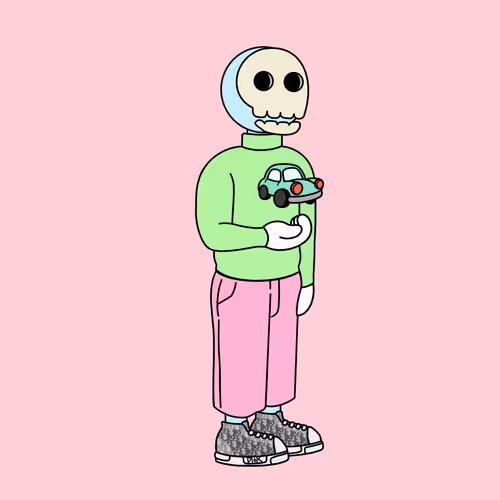Nft The Companion
