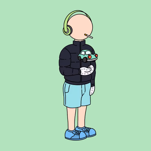 Companion #6756