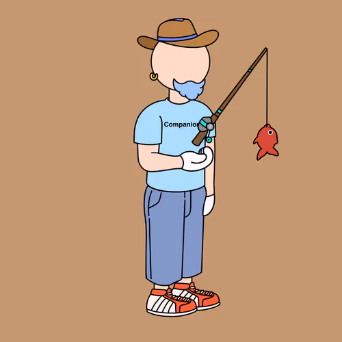 Nft The Companion