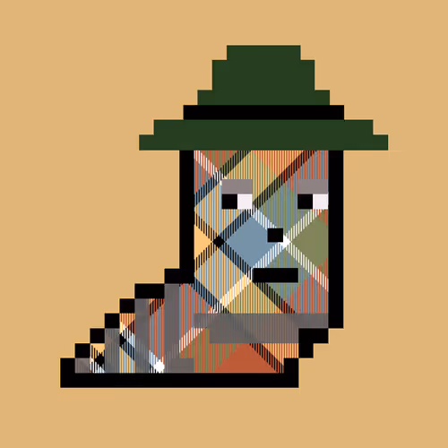 Larva Plaids By Iamgilroy