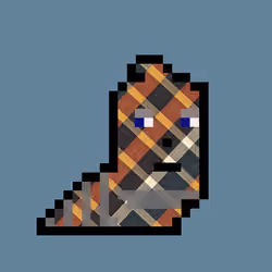 Larva Plaids #1117