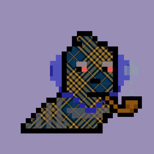 Larva Plaids By Iamgilroy