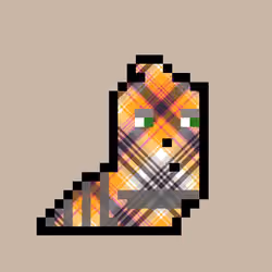 Larva Plaids #25
