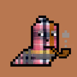 Larva Plaids #352