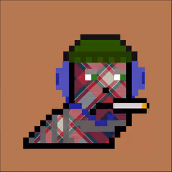 Larva Plaids #347