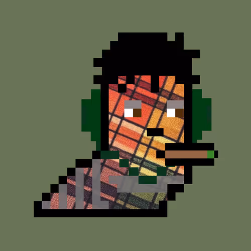 Larva Plaids By Iamgilroy