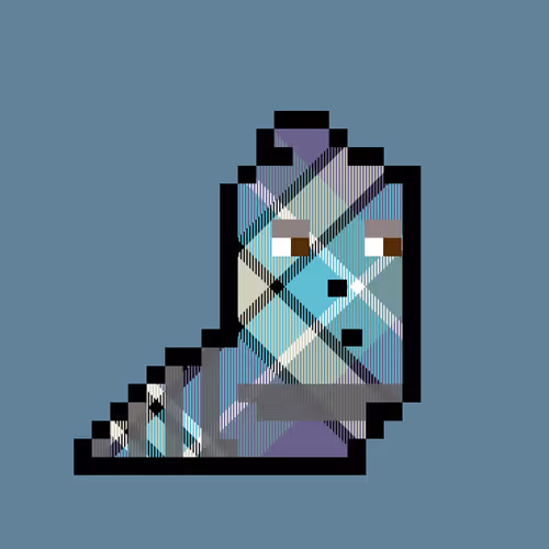 Larva Plaids By Iamgilroy