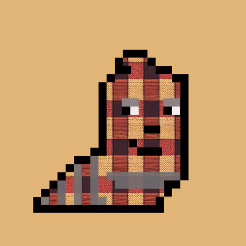 Larva Plaids By Iamgilroy