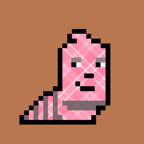 Larva Plaids By Iamgilroy