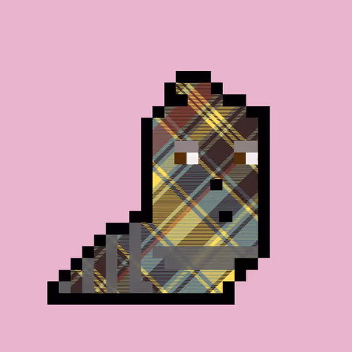 Larva Plaids By Iamgilroy