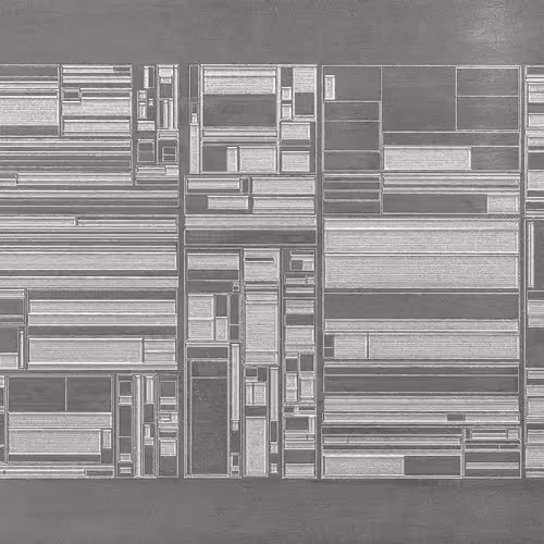 Bas-relief: Plates by Jan Robert Leegte