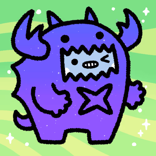 Monster Suit #2342