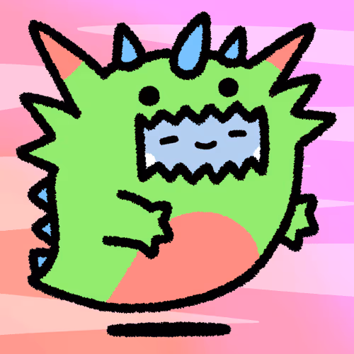 Monster Suit #4288