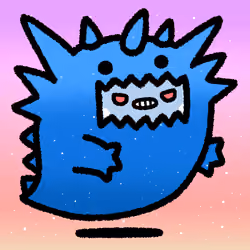 Monster Suit #136