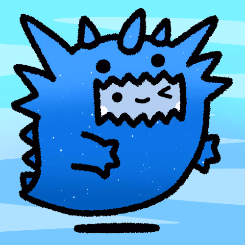 Monster Suit #3020