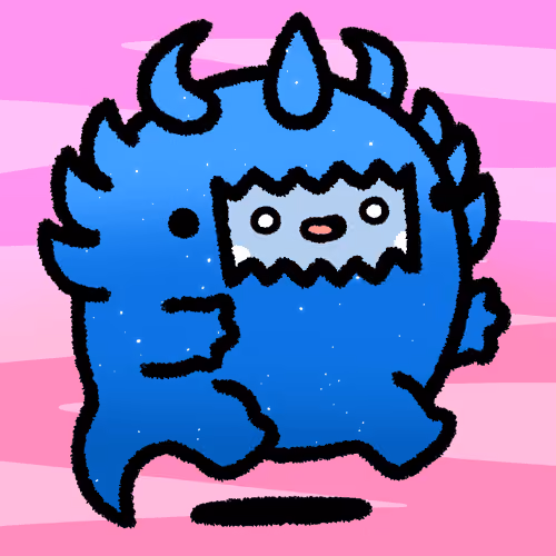 Monster Suit #2373