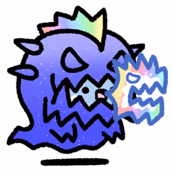 Monster Suit #2539 - Phantom
