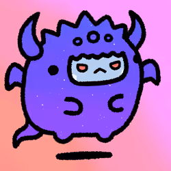 Monster Suit #1510