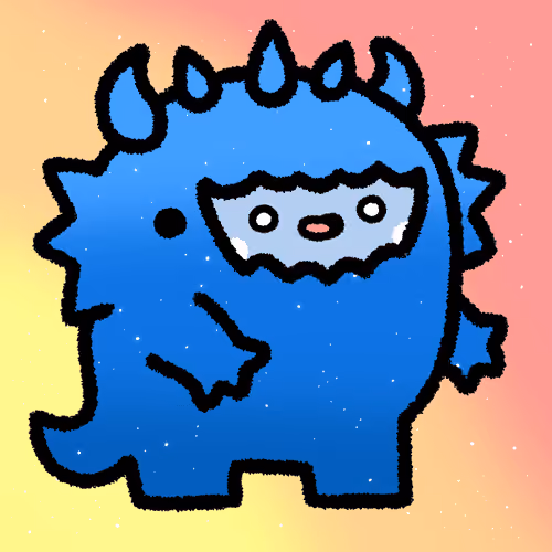 Monster Suit #644