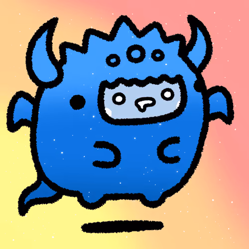 Monster Suit #1472