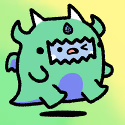 Monster Suit #1718