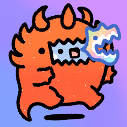 Monster Suit #3503
