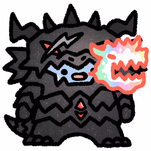 Monster Suit #3880 - Dead Calm