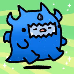 Monster Suit #4376