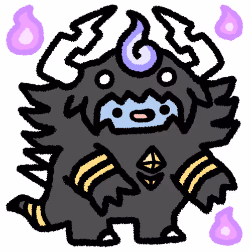 Monster Suit #4783 - Anubis v2
