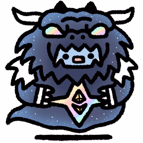 Monster Suit #1597 - Cosmos