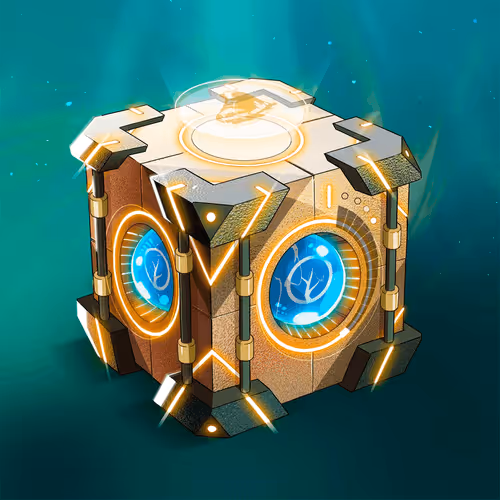 Royal Mystery Vault Dspc