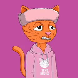 Nudie Community Official #5103