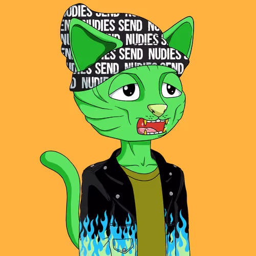 Nudie Community Official #4390