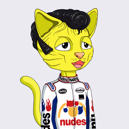 Nudie Community Official #7115