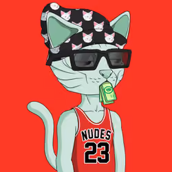 Nudie Community Official #4034